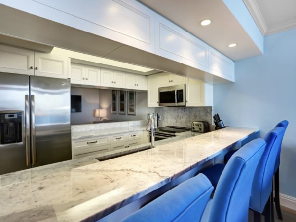 Conveniently located with wonderful views
